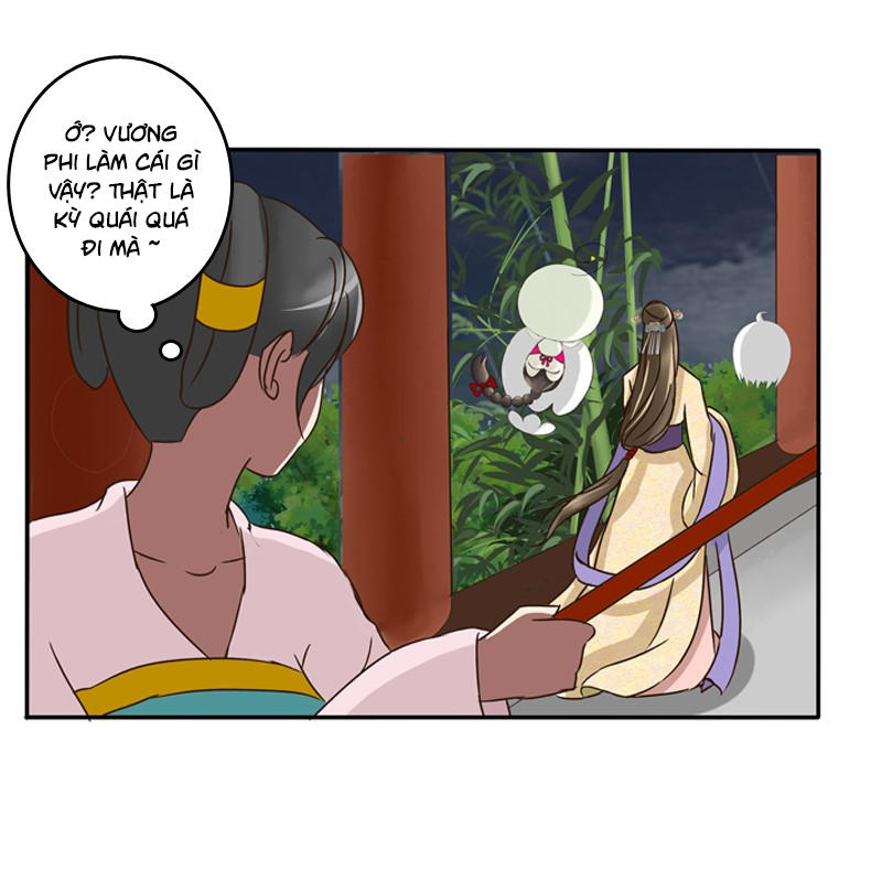 Thông Linh Phi Chapter 70 - Trang 2