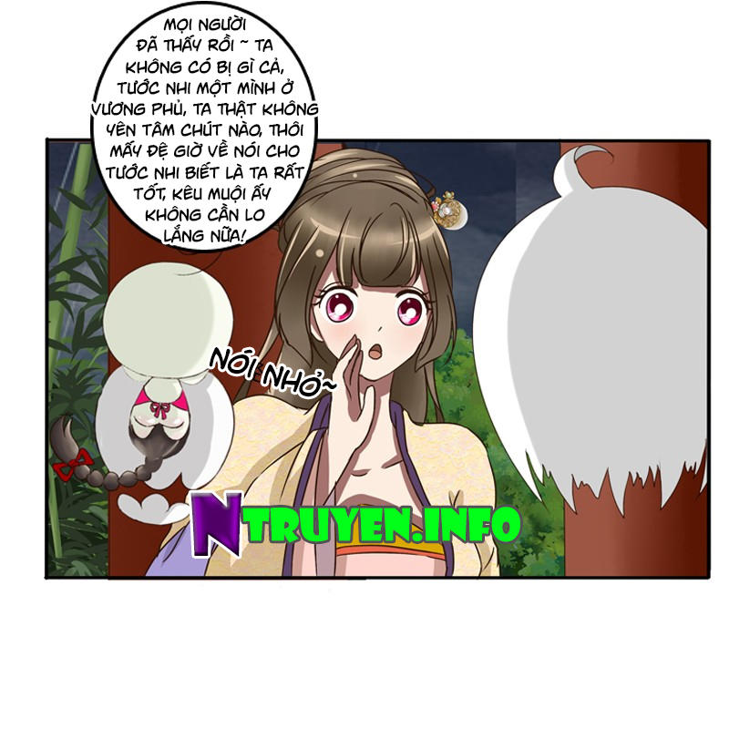 Thông Linh Phi Chapter 70 - Trang 2