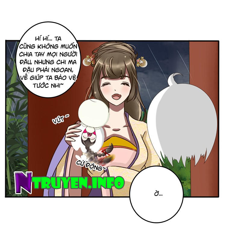 Thông Linh Phi Chapter 70 - Trang 2