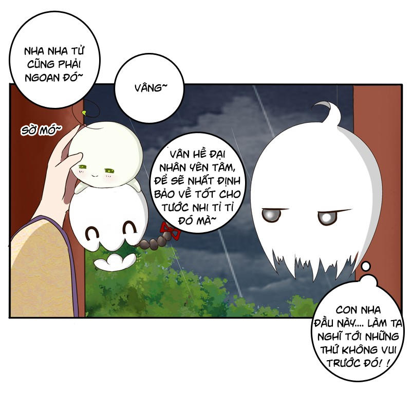 Thông Linh Phi Chapter 70 - Trang 2