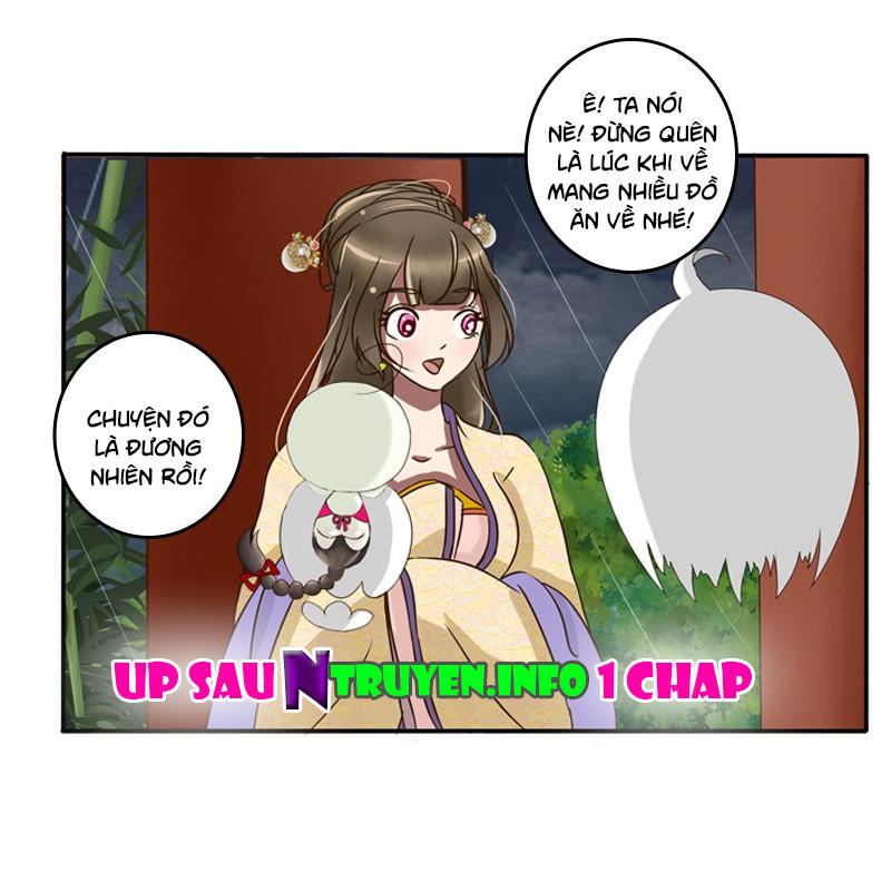 Thông Linh Phi Chapter 70 - Trang 2