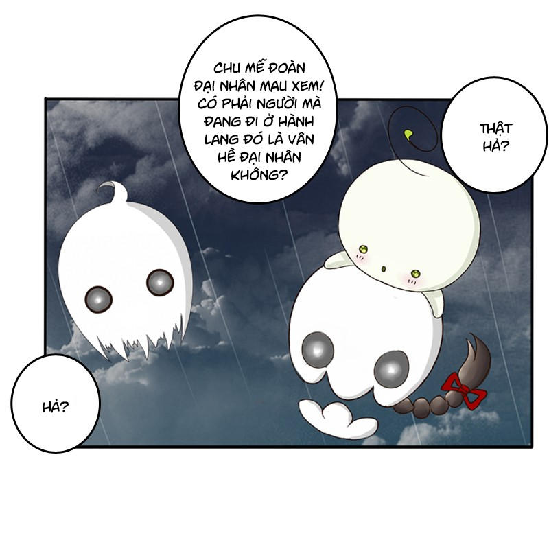 Thông Linh Phi Chapter 70 - Trang 2