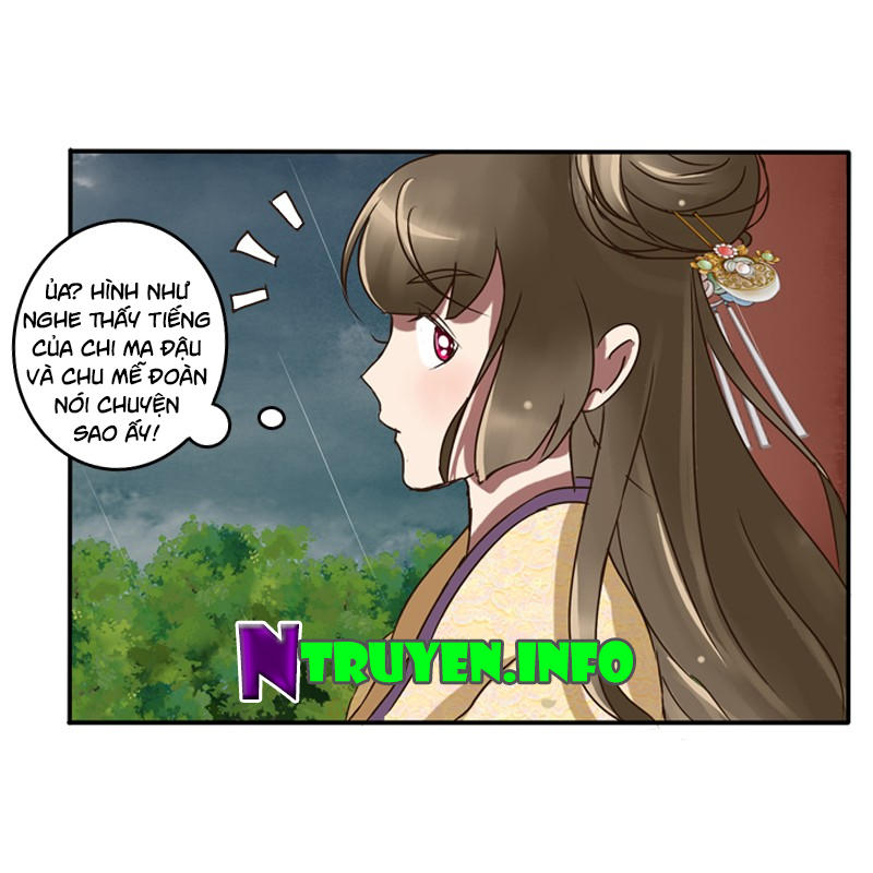 Thông Linh Phi Chapter 70 - Trang 2
