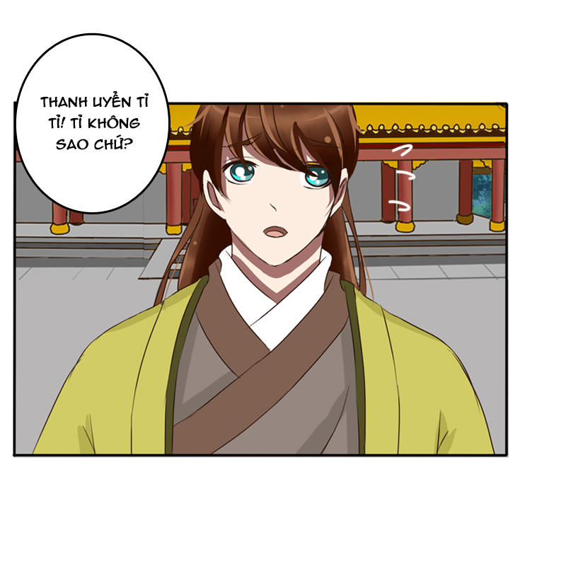 Thông Linh Phi Chapter 71.5 - Trang 2