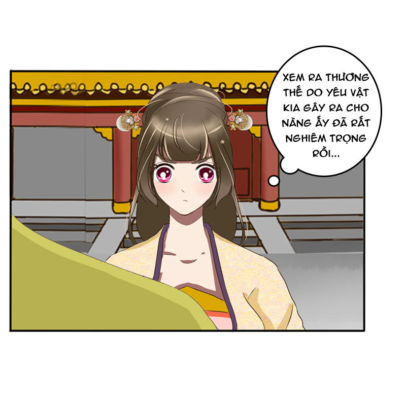 Thông Linh Phi Chapter 71.5 - Trang 2