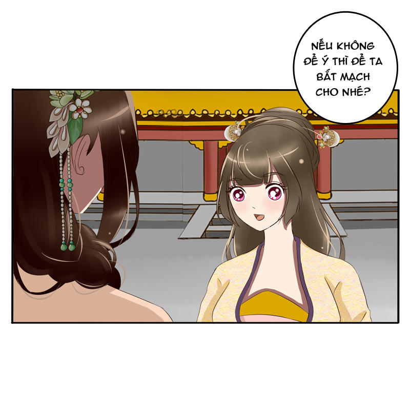 Thông Linh Phi Chapter 71.5 - Trang 2