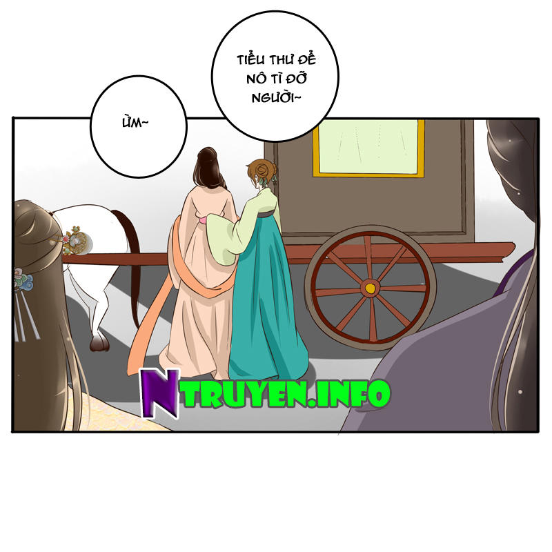 Thông Linh Phi Chapter 71.5 - Trang 2
