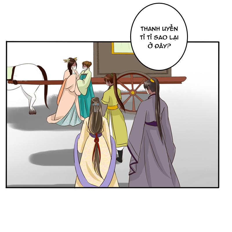 Thông Linh Phi Chapter 71.5 - Trang 2