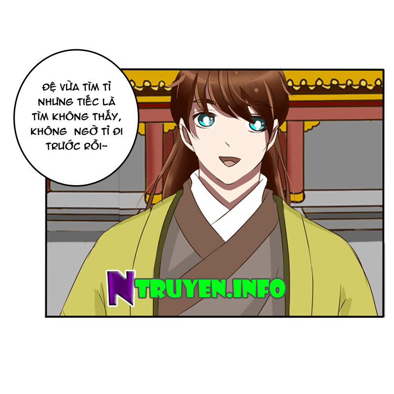 Thông Linh Phi Chapter 71.5 - Trang 2