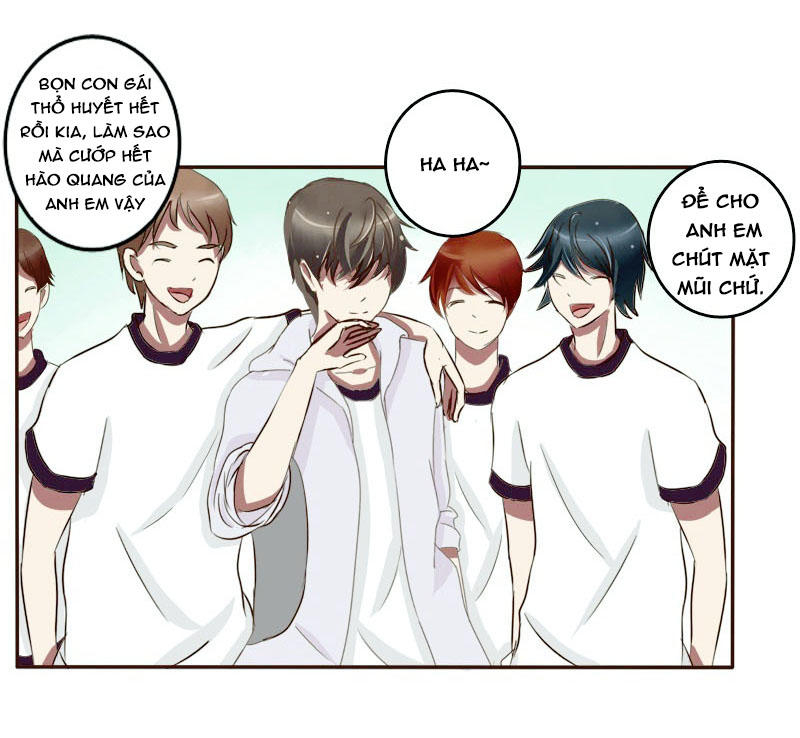 Thông Linh Phi Chapter 71.6 - Trang 2