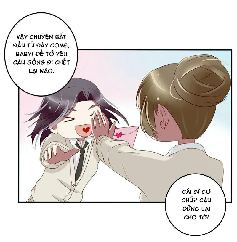 Thông Linh Phi Chapter 71.6 - Trang 2