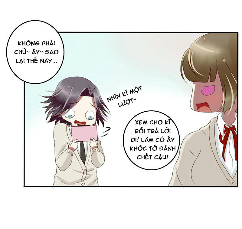 Thông Linh Phi Chapter 71.6 - Trang 2