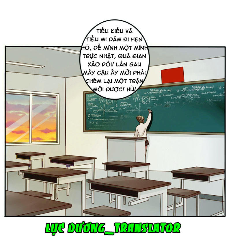 Thông Linh Phi Chapter 71.6 - Trang 2