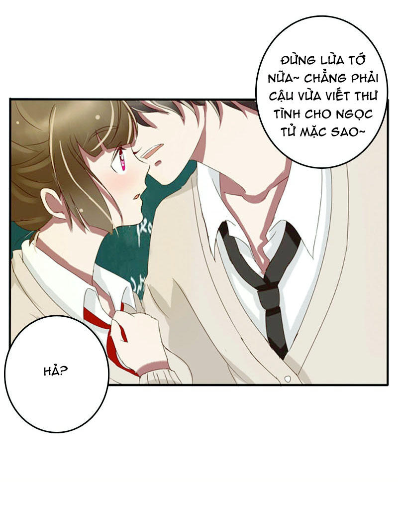 Thông Linh Phi Chapter 71.6 - Trang 2