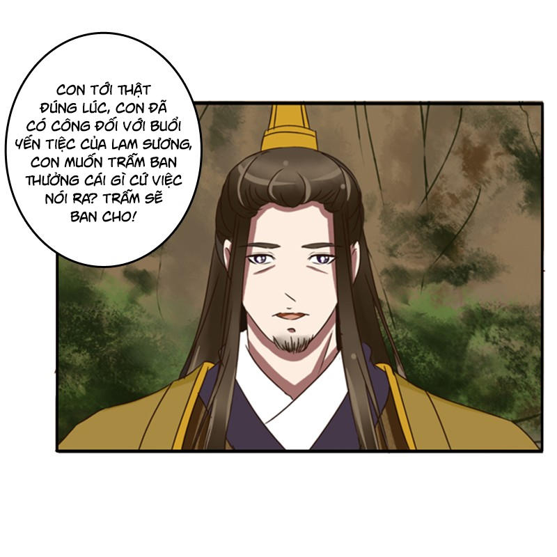 Thông Linh Phi Chapter 71 - Trang 2