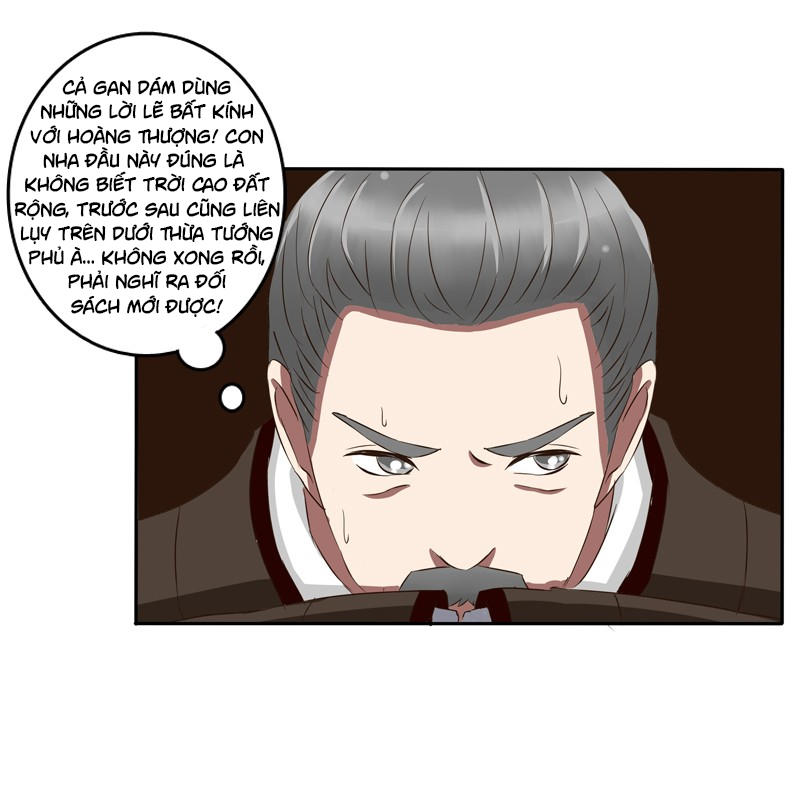 Thông Linh Phi Chapter 71 - Trang 2