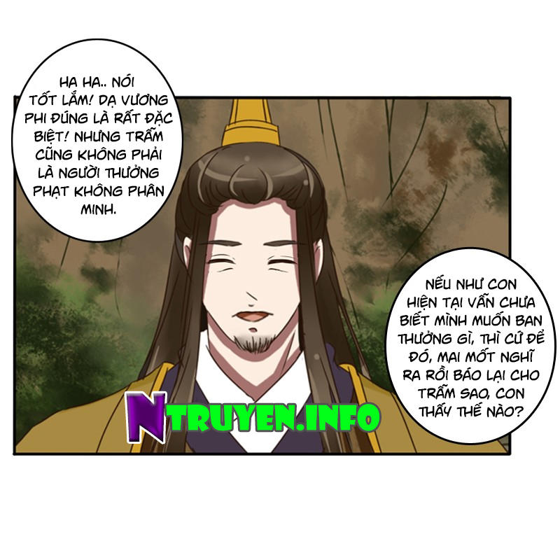 Thông Linh Phi Chapter 71 - Trang 2