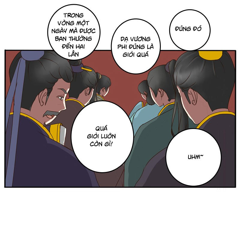Thông Linh Phi Chapter 71 - Trang 2