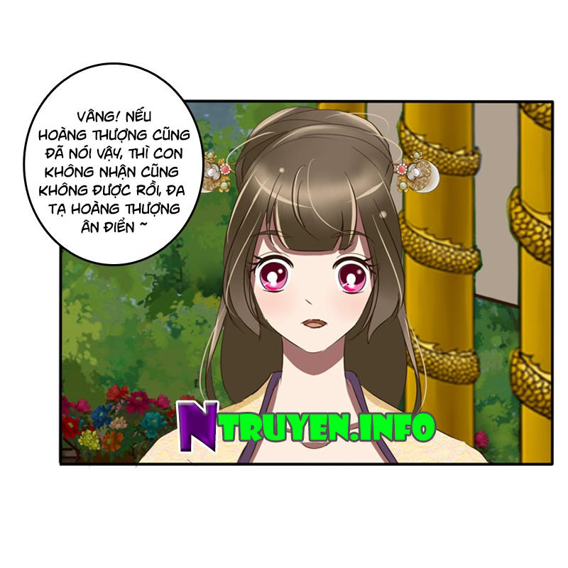 Thông Linh Phi Chapter 71 - Trang 2