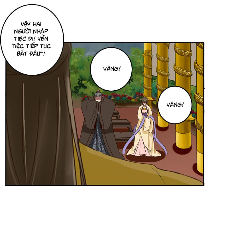 Thông Linh Phi Chapter 71 - Trang 2