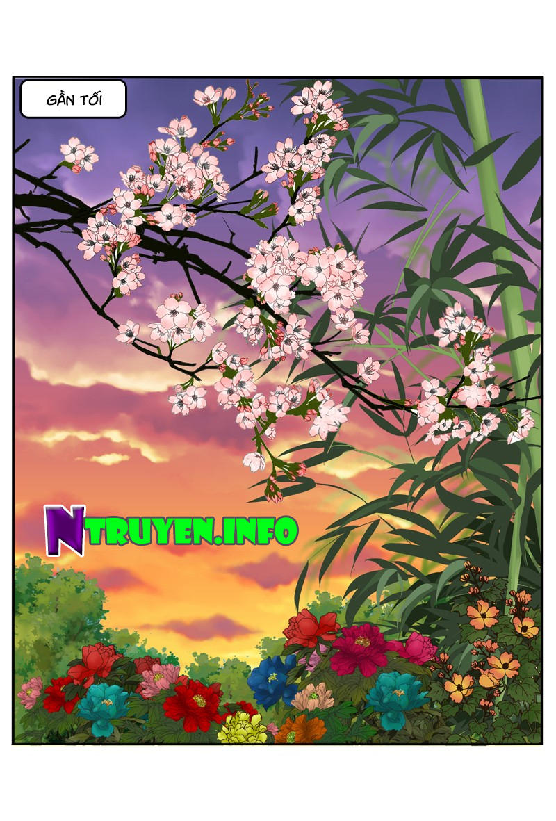 Thông Linh Phi Chapter 71 - Trang 2