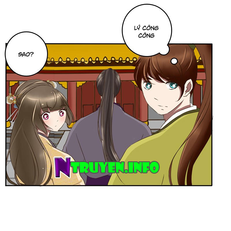 Thông Linh Phi Chapter 71 - Trang 2