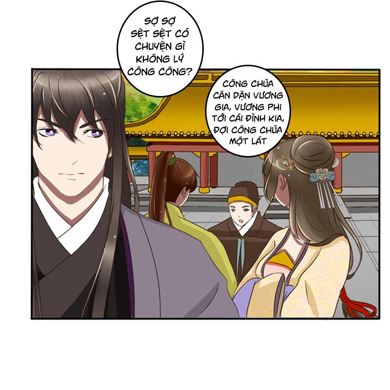 Thông Linh Phi Chapter 71 - Trang 2