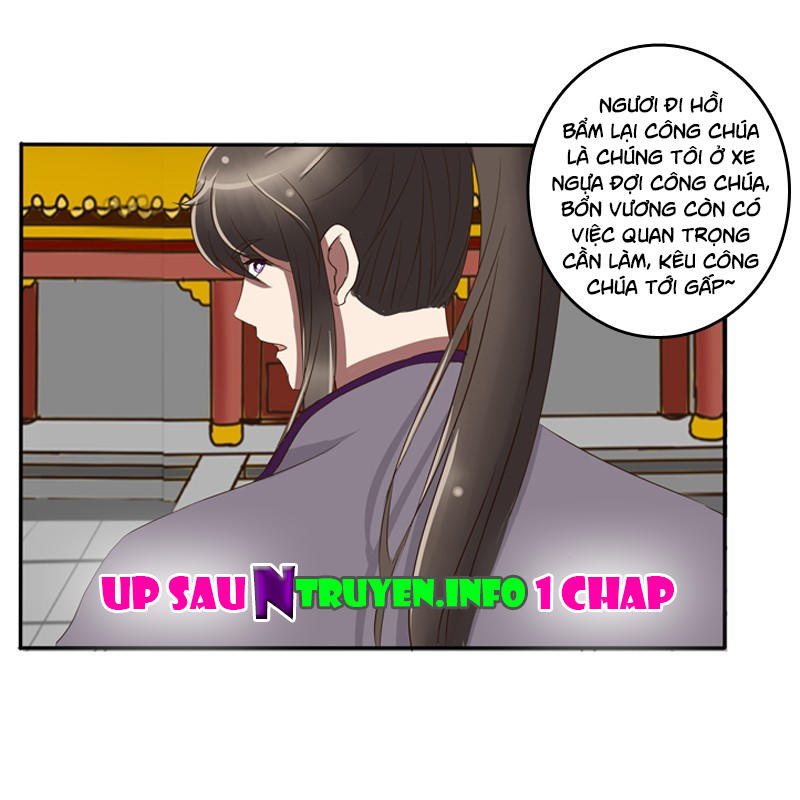 Thông Linh Phi Chapter 71 - Trang 2