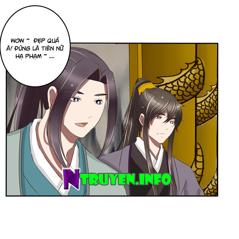Thông Linh Phi Chapter 71 - Trang 2