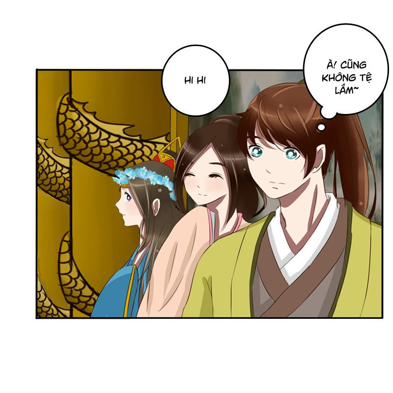 Thông Linh Phi Chapter 71 - Trang 2