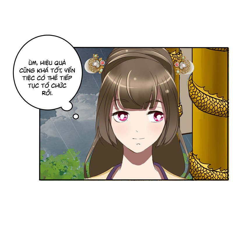 Thông Linh Phi Chapter 71 - Trang 2