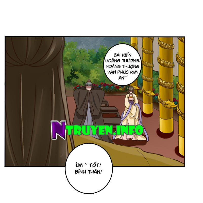 Thông Linh Phi Chapter 71 - Trang 2