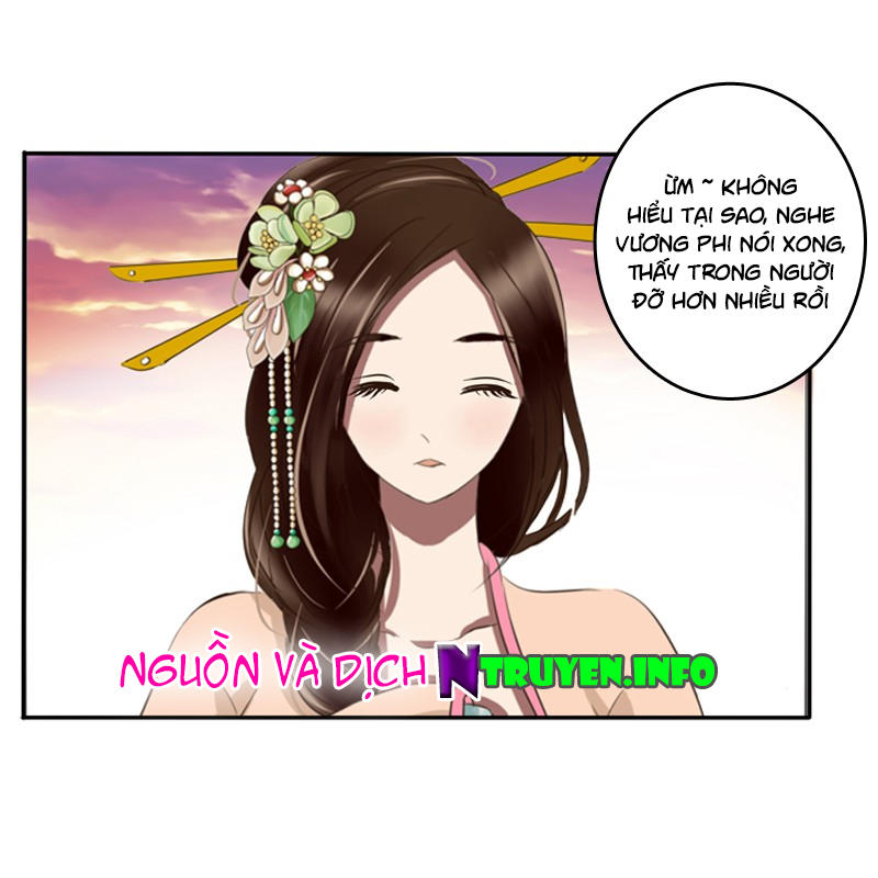 Thông Linh Phi Chapter 72.5 - Trang 2