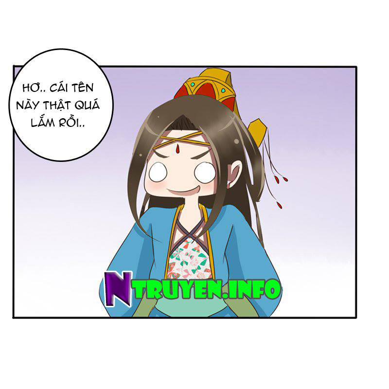 Thông Linh Phi Chapter 72.5 - Trang 2