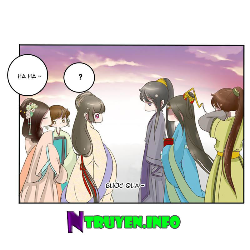 Thông Linh Phi Chapter 72.5 - Trang 2