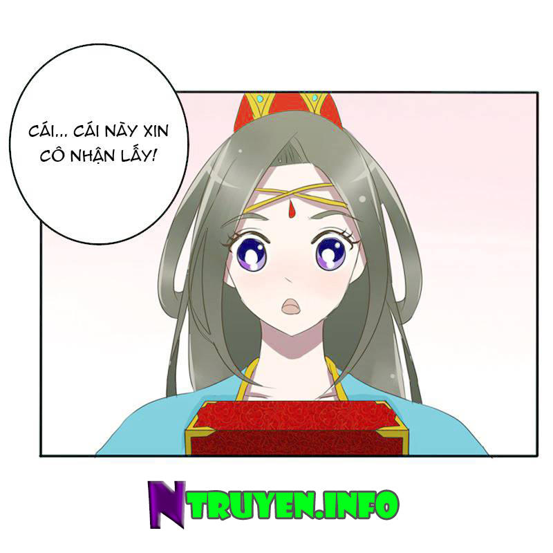 Thông Linh Phi Chapter 72.5 - Trang 2