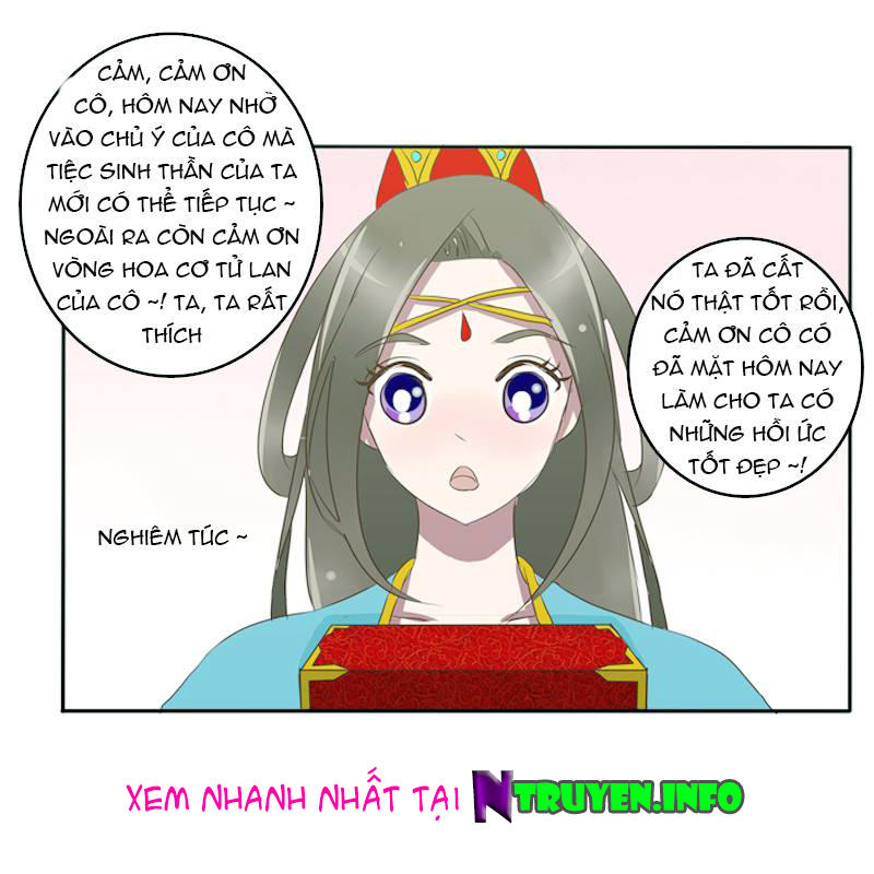 Thông Linh Phi Chapter 72.5 - Trang 2