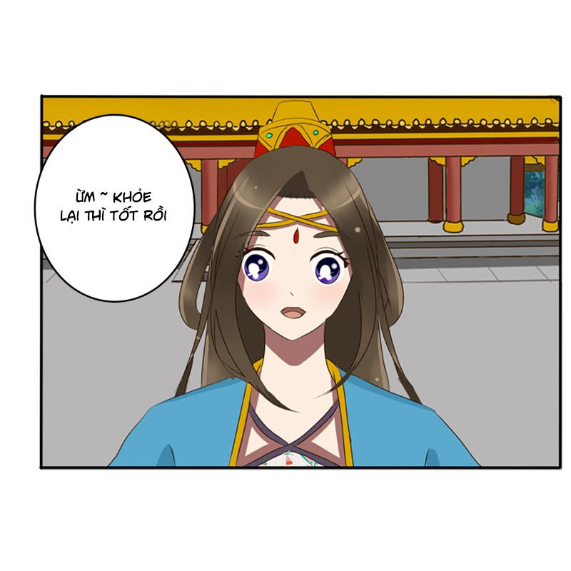 Thông Linh Phi Chapter 72.5 - Trang 2