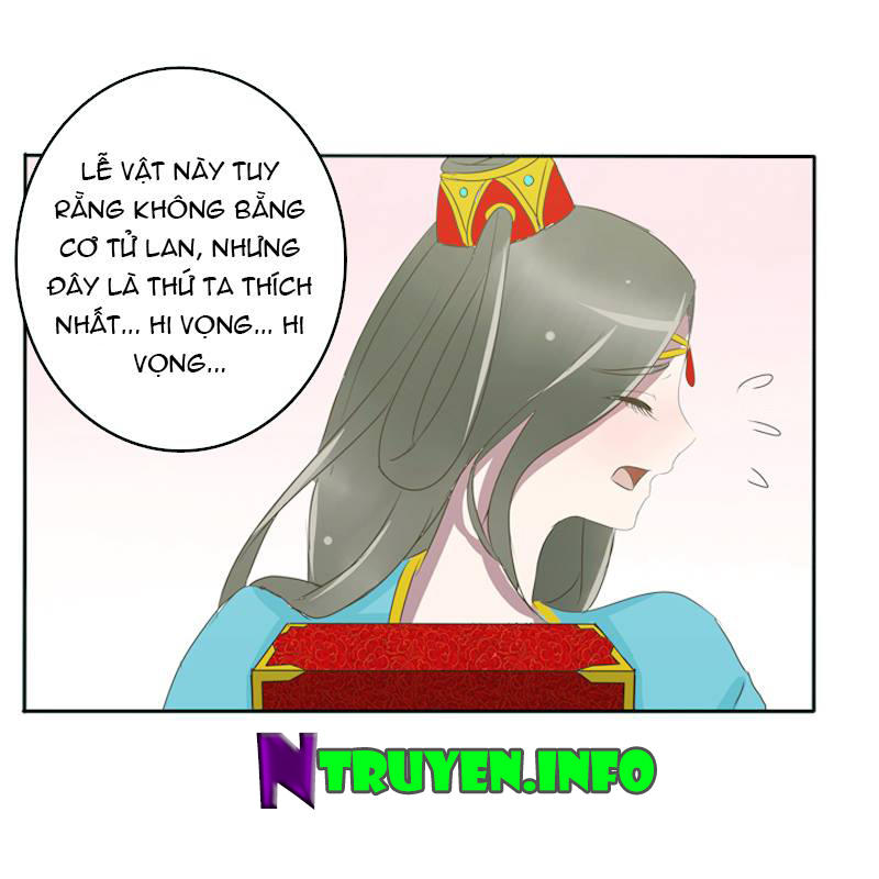 Thông Linh Phi Chapter 72.5 - Trang 2