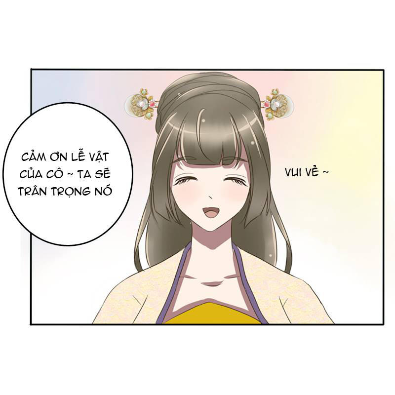 Thông Linh Phi Chapter 72.5 - Trang 2