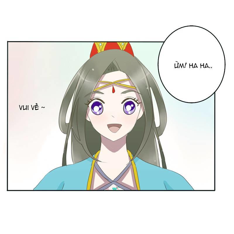 Thông Linh Phi Chapter 72.5 - Trang 2