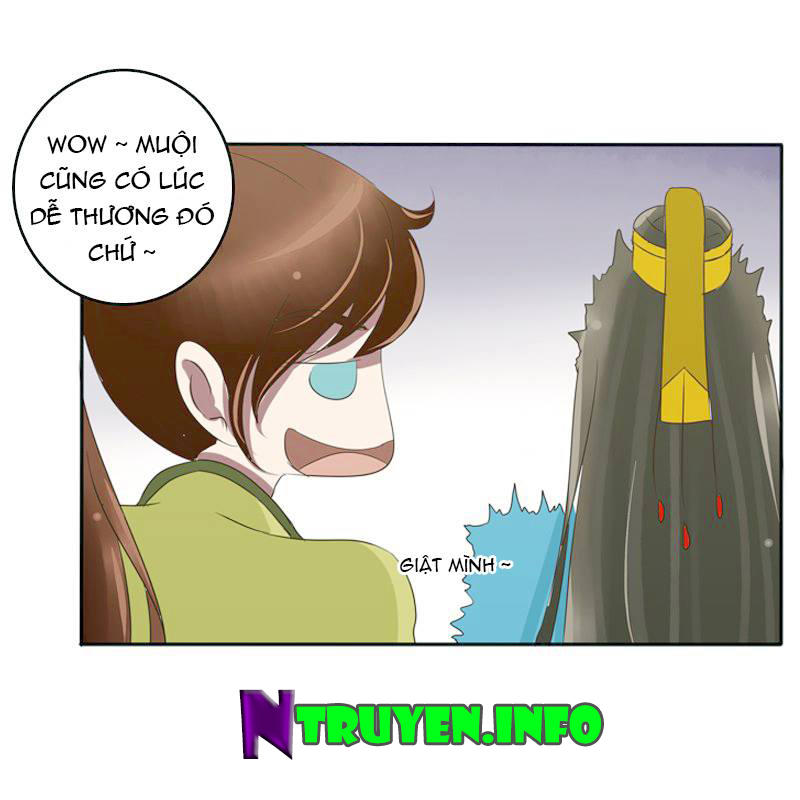 Thông Linh Phi Chapter 72.5 - Trang 2