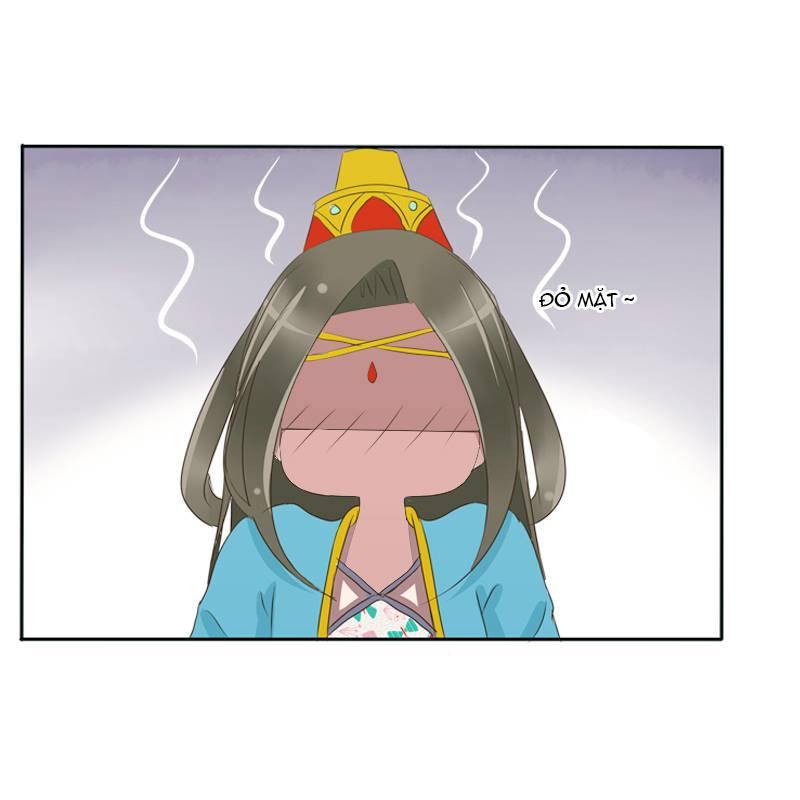 Thông Linh Phi Chapter 72.5 - Trang 2