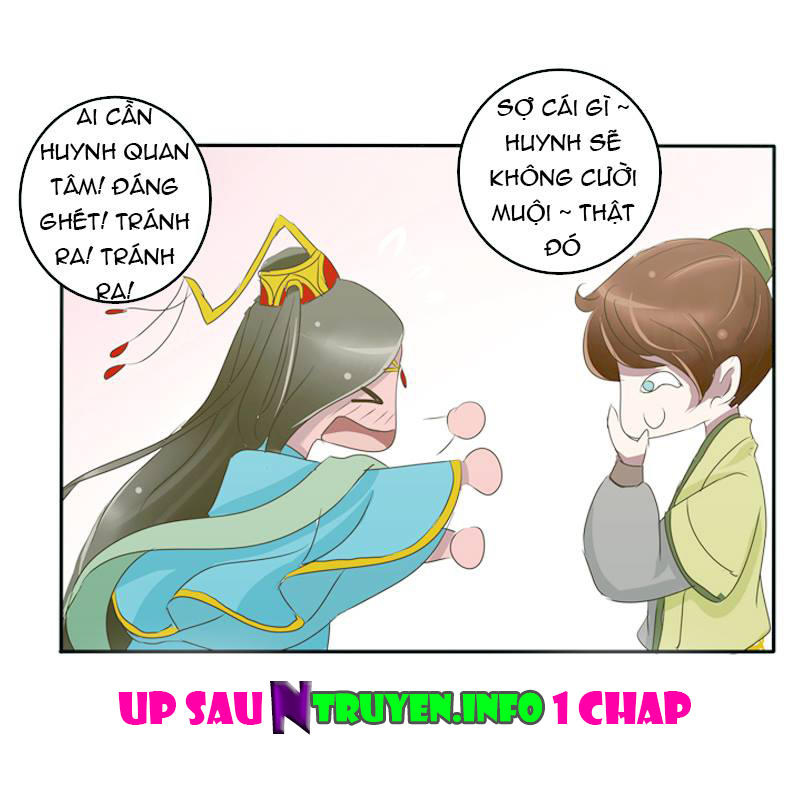 Thông Linh Phi Chapter 72.5 - Trang 2