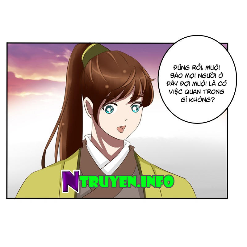 Thông Linh Phi Chapter 72.5 - Trang 2