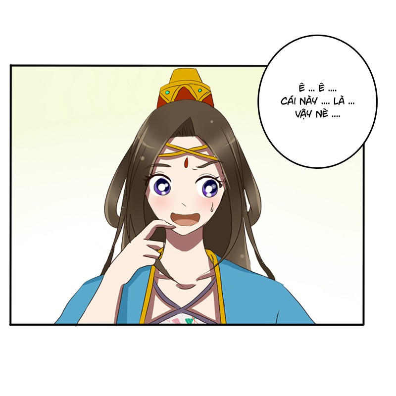 Thông Linh Phi Chapter 72.5 - Trang 2