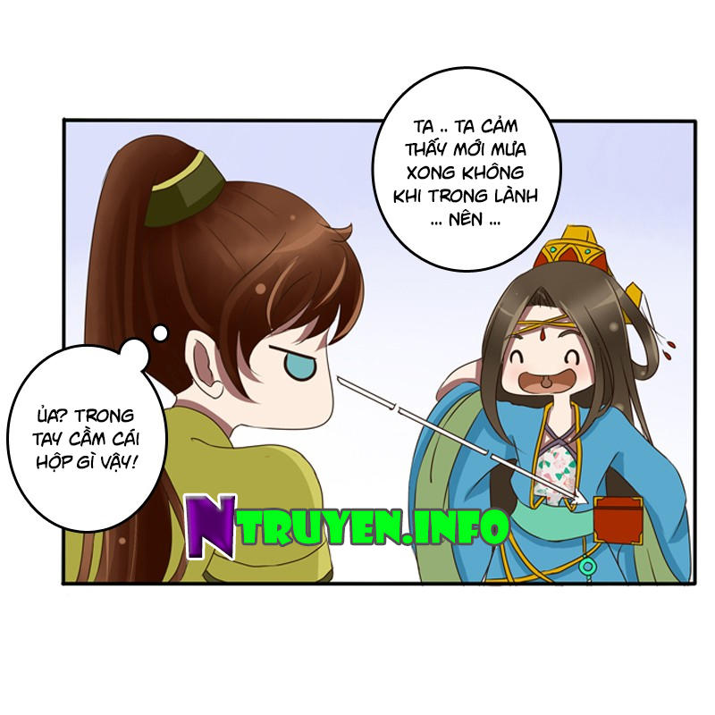 Thông Linh Phi Chapter 72.5 - Trang 2