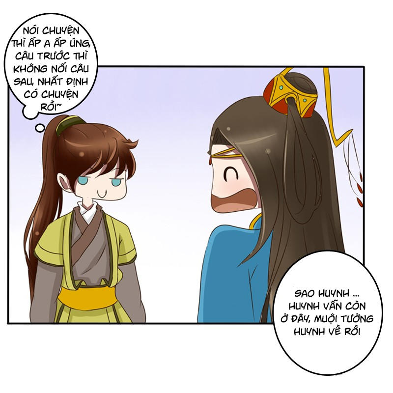 Thông Linh Phi Chapter 72.5 - Trang 2