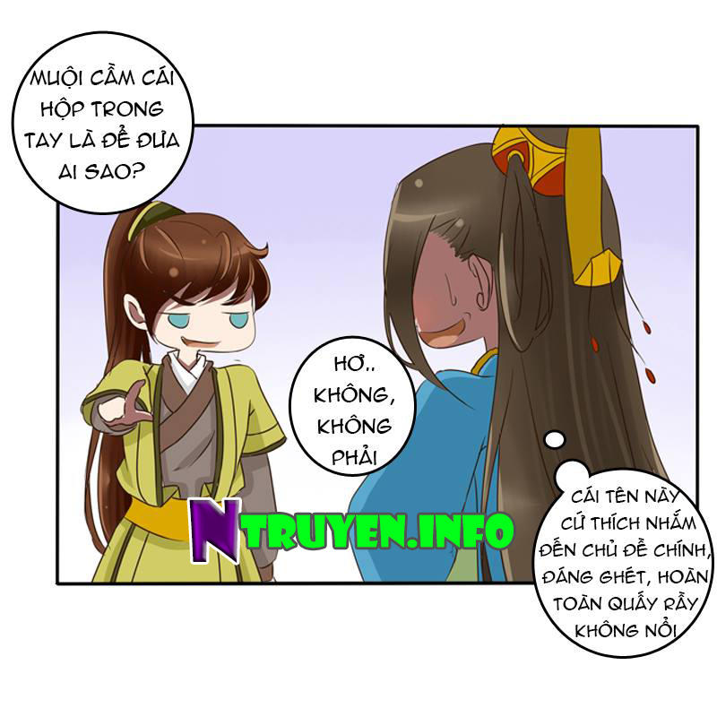 Thông Linh Phi Chapter 72.5 - Trang 2