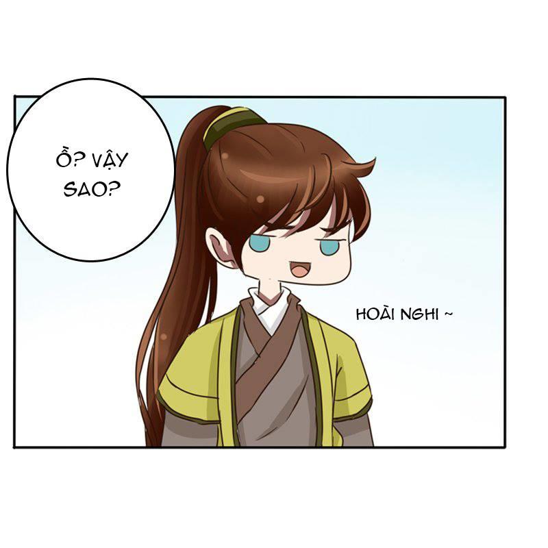 Thông Linh Phi Chapter 72.5 - Trang 2